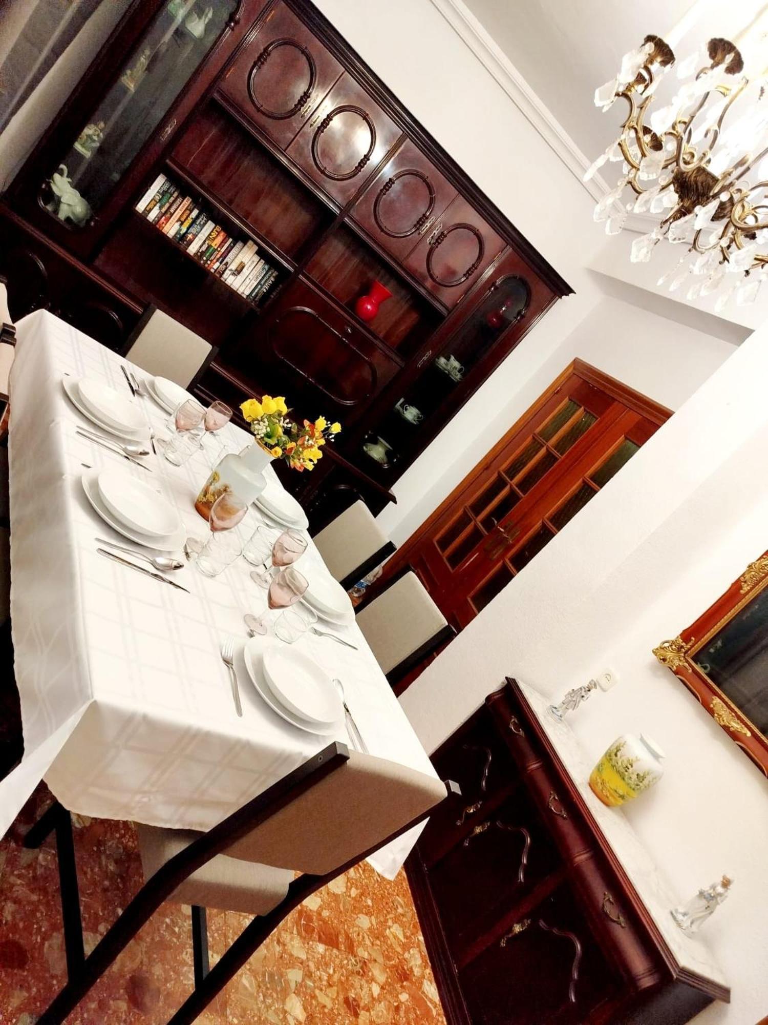 Accommodatie bij particulieren Acogedor