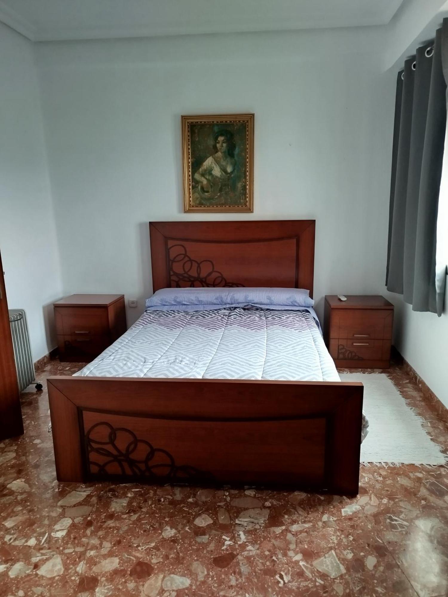 Accommodatie bij particulieren Acogedor Sevilla