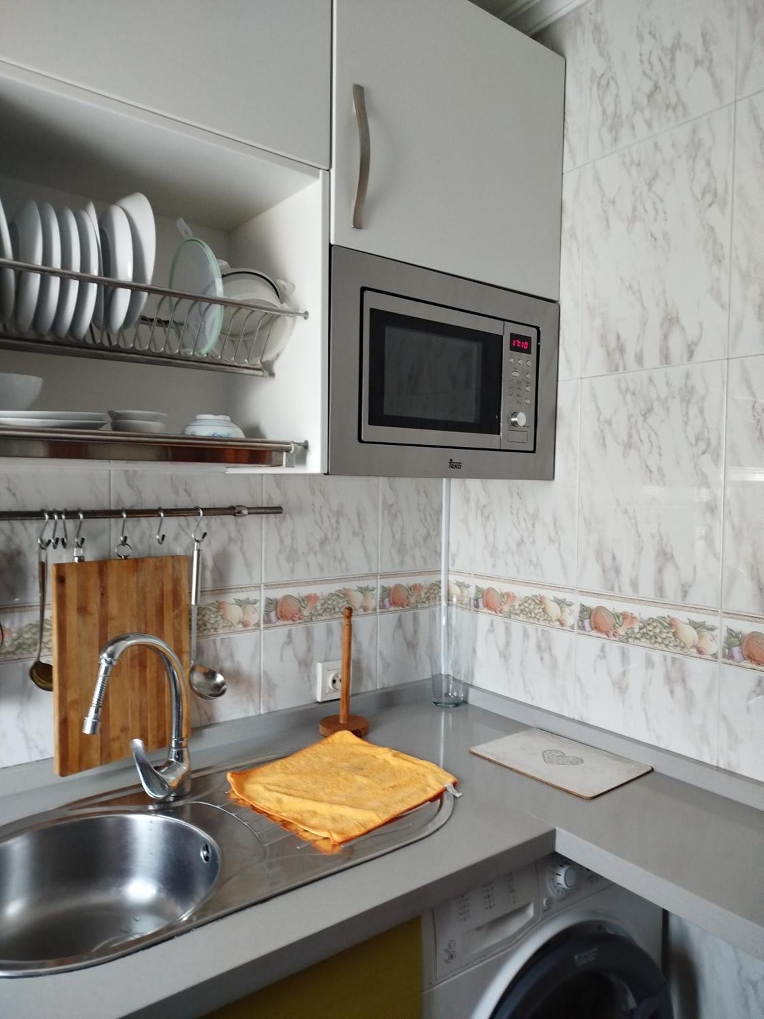 Accommodatie bij particulieren Acogedor